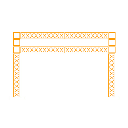 トラスゲート(大)