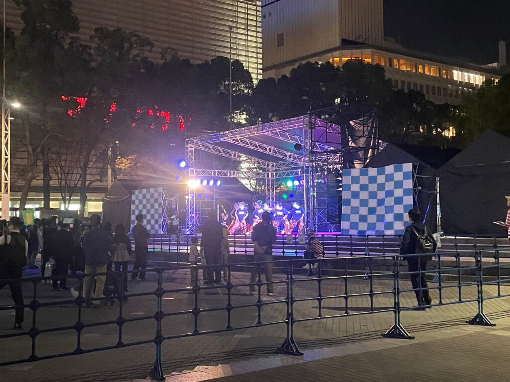 名古屋栄 ハロウィンイベント2