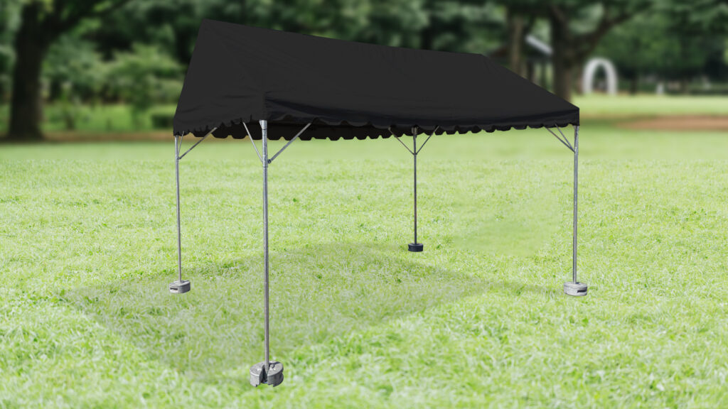 1.5間✕2間テント