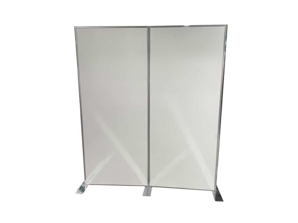 イージーパネル 左右に連結