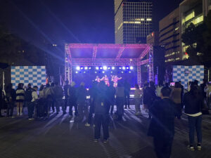 トラスルーフ(2間✕4間)設営プラン