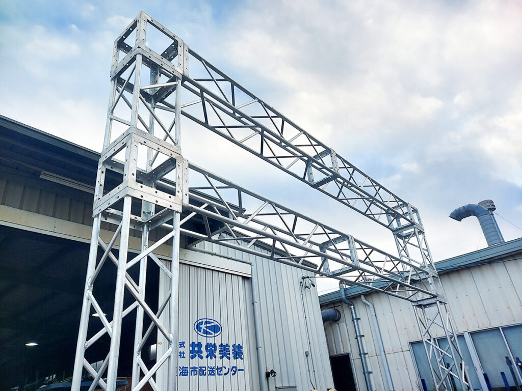 トラスゲート イメージ