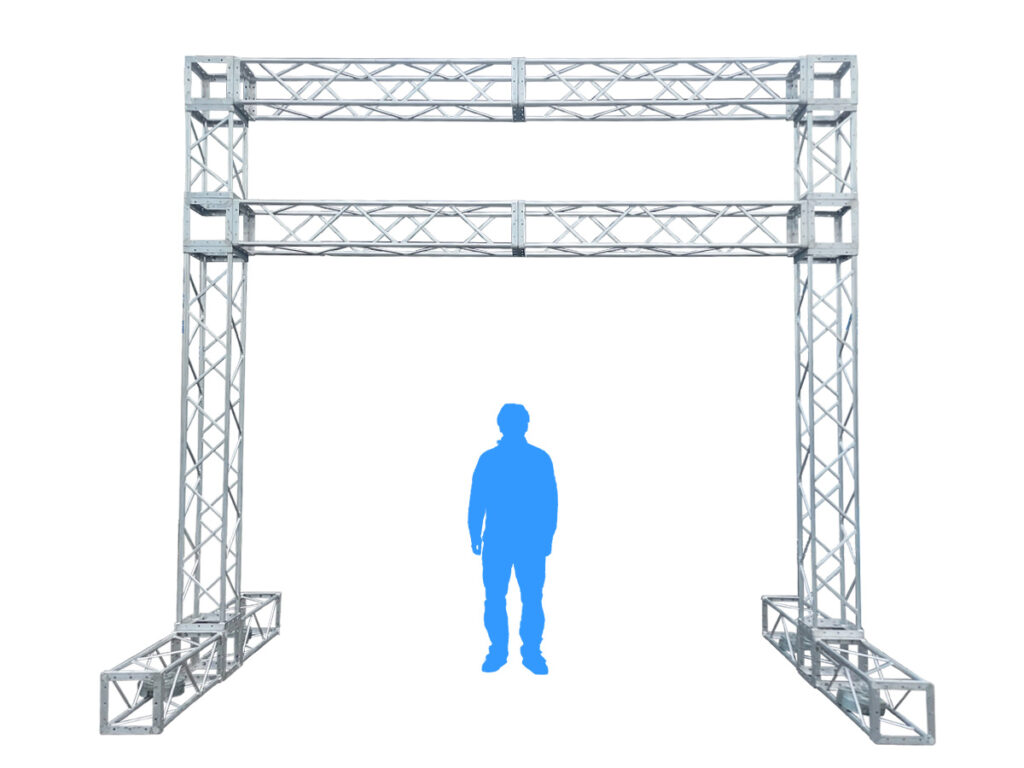 トラスゲート サイズイメージ