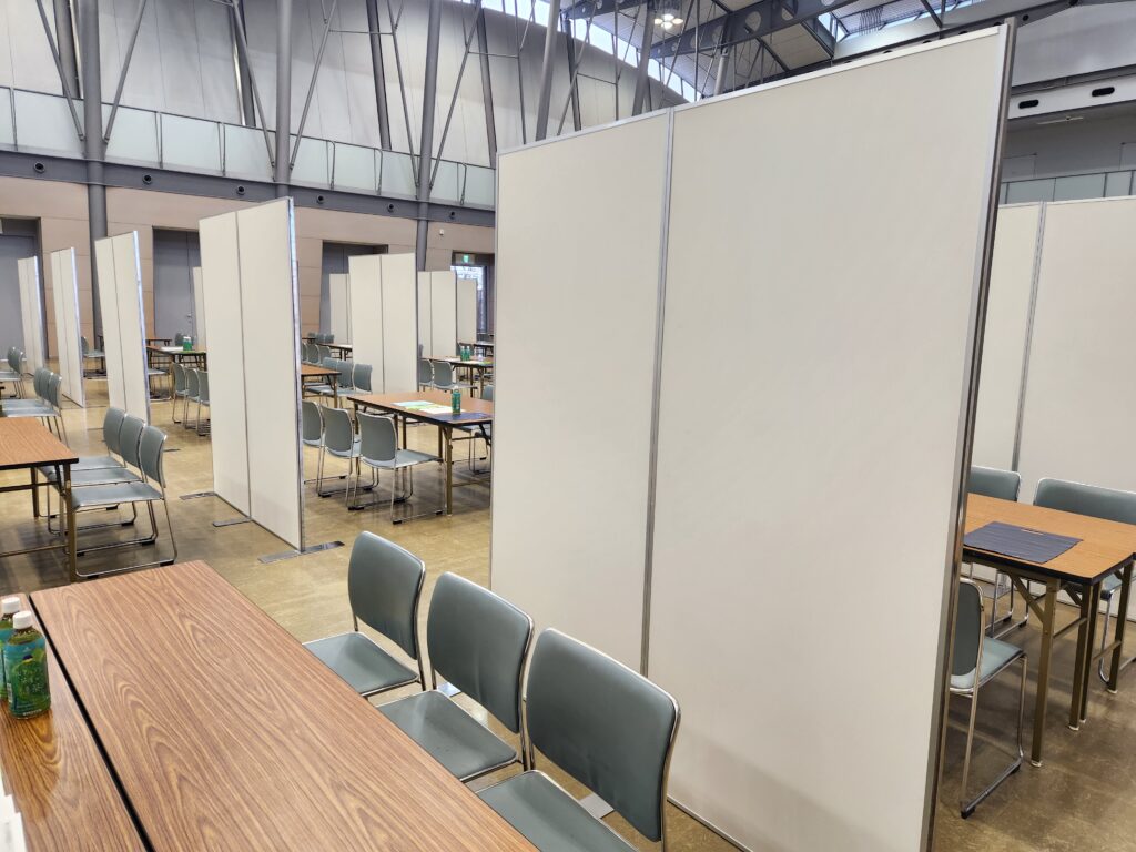 あいおいホールで使用2