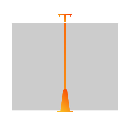 隙間なくキッチリ繋げます