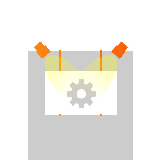 豊富なオプション機材