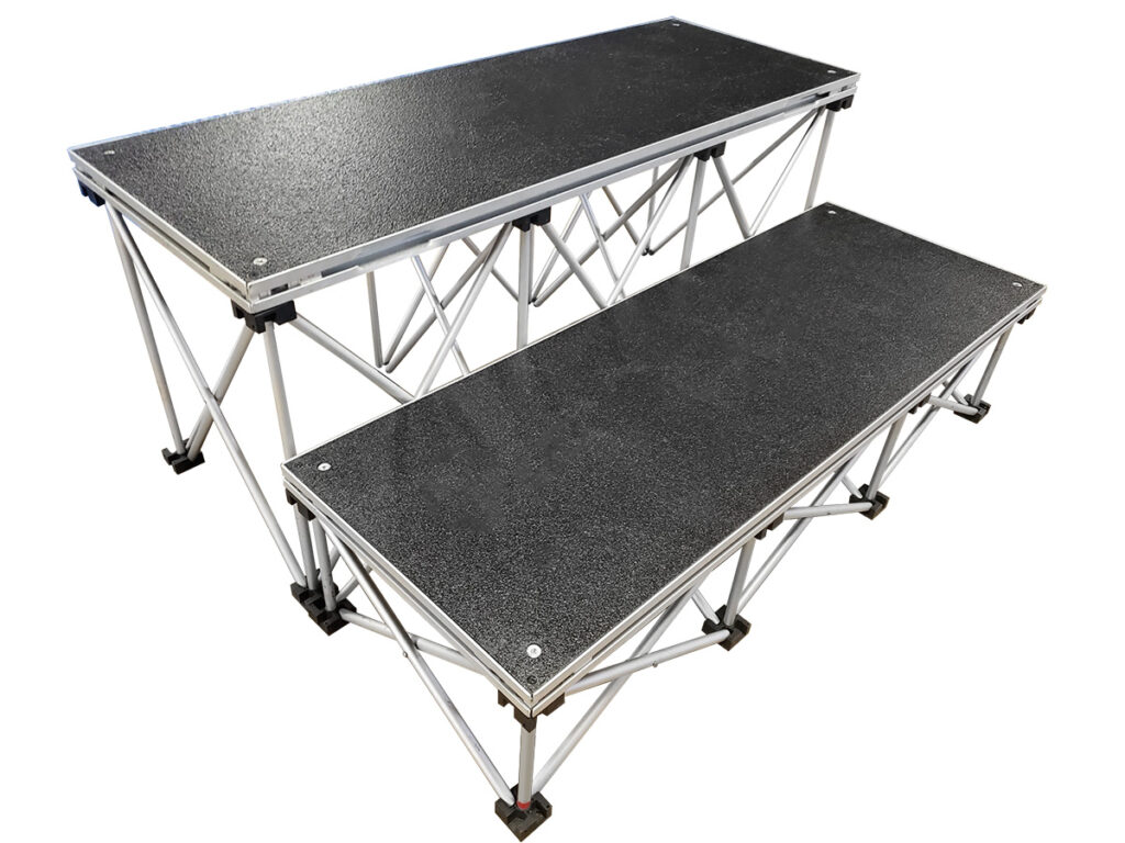 簡単ステージ専用ステップ