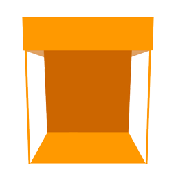 会場設営(屋台)