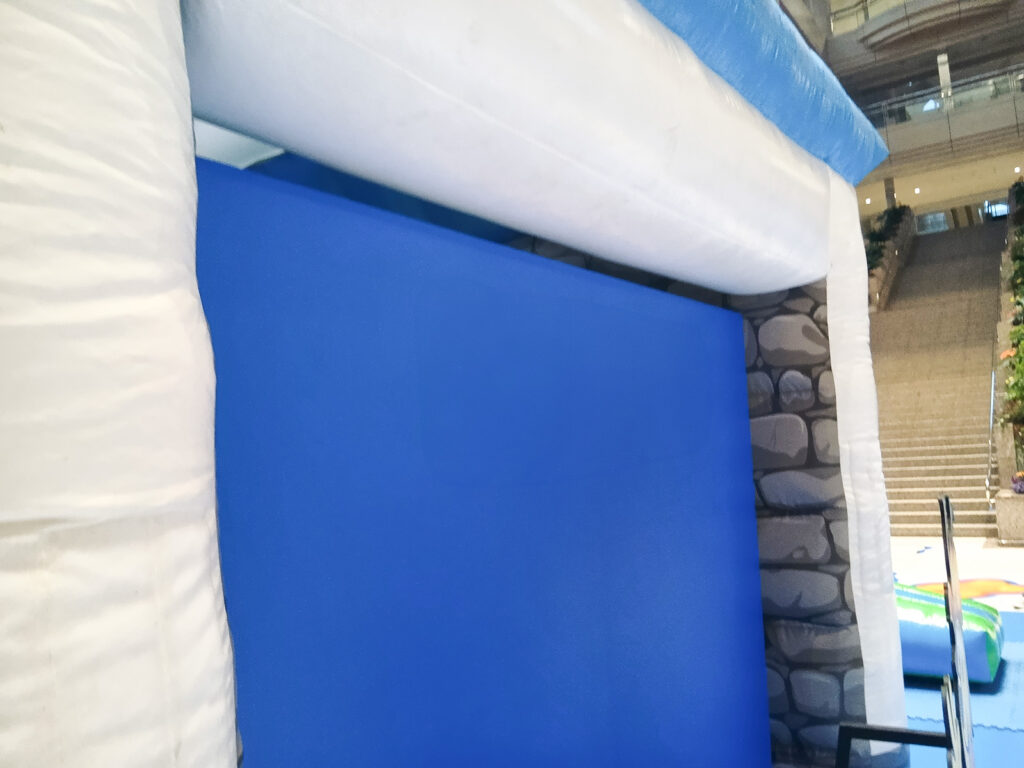 忍者手裏剣シューティング 会場写真5