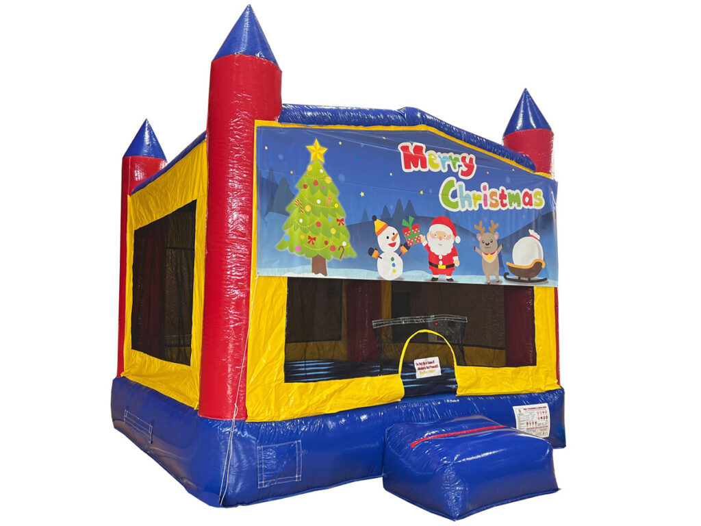 格安クリスマスエアハウス