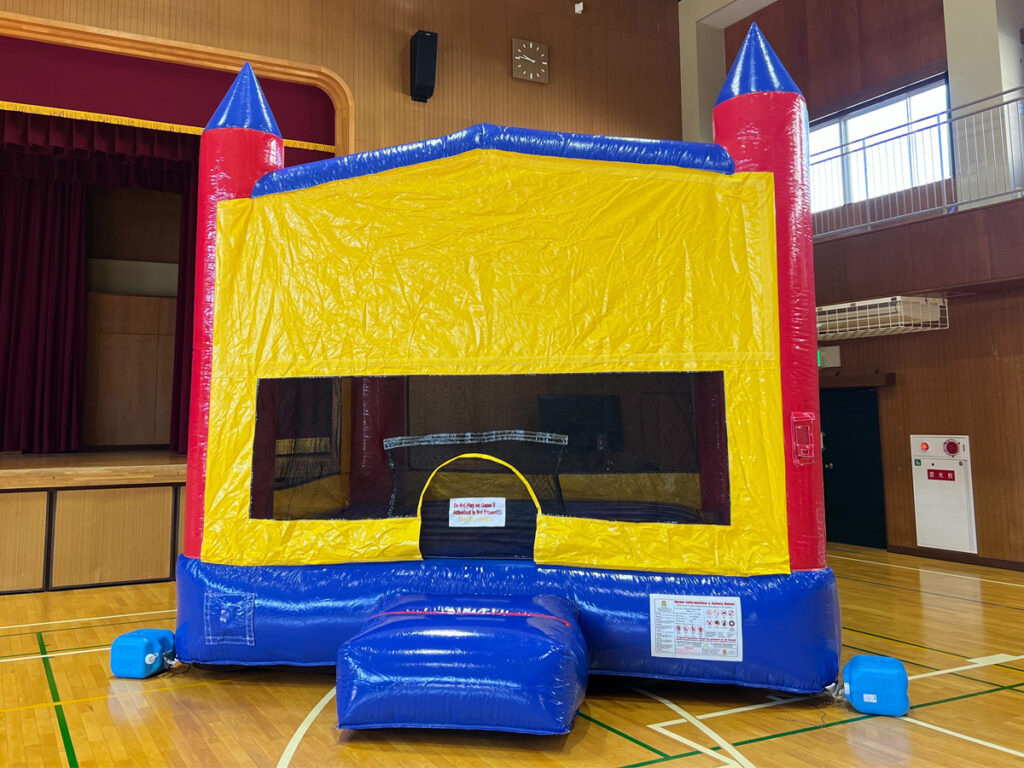 格安エアハウス(ノーマル) 体育館