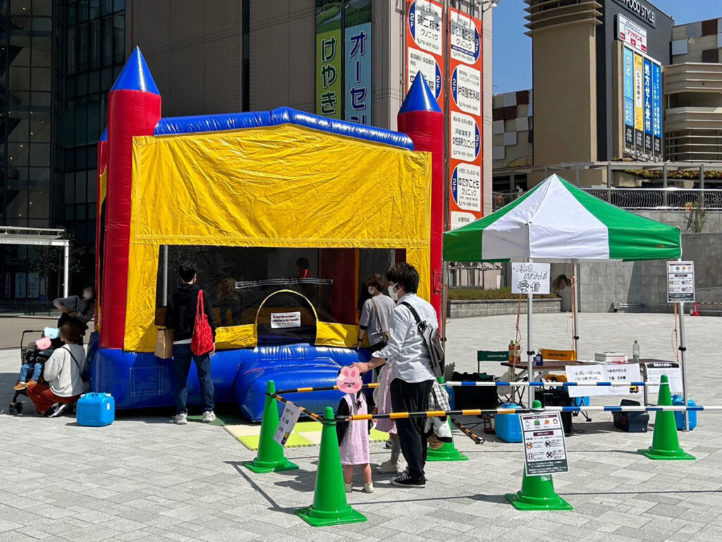 格安エアハウス(ノーマル) 使用風景6