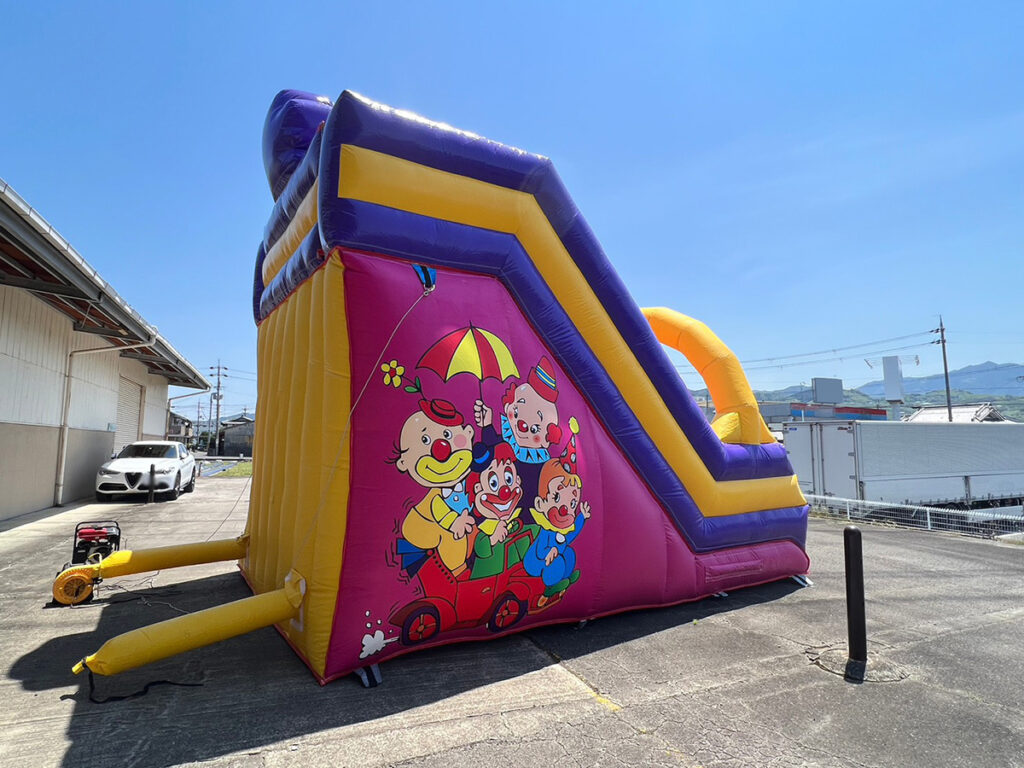 サーカススライダー 右側