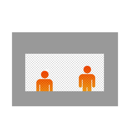 側面からよく見える！