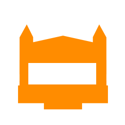 会場設営(エアー遊具　)