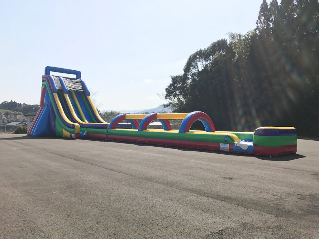 ダブルレーンスライダー3