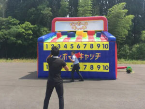 ピンボールキャッチ