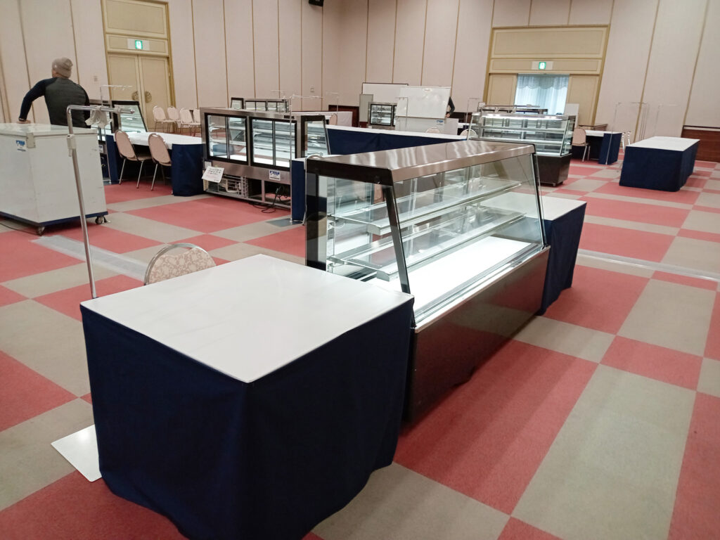 スイーツフェスタの様子2