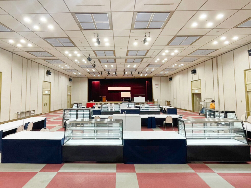 スイーツフェスタの様子1