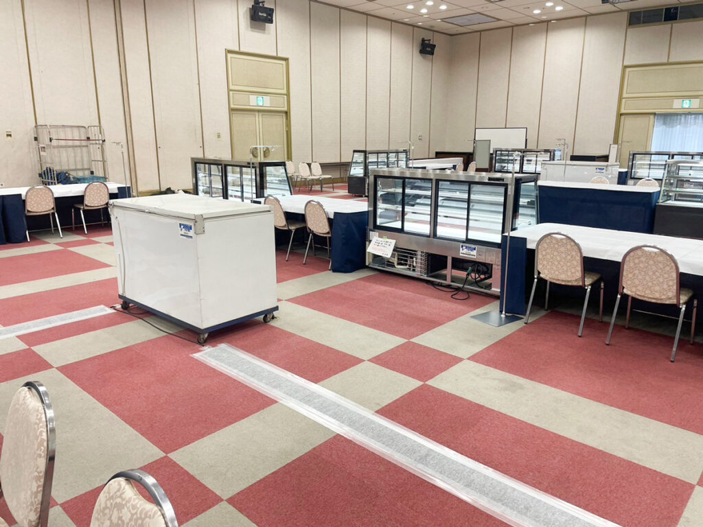 スイーツフェスタの様子2