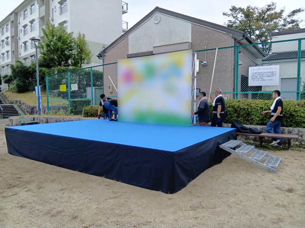 四日市市 多文化交流イベント1