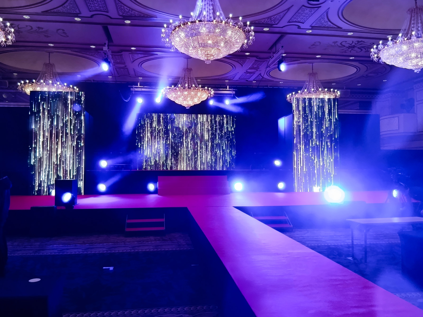 栄の名古屋東急ホテルで表彰イベントをお手伝いしました！