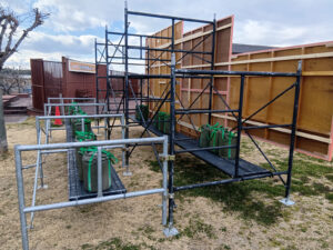 第34回 佐布里池梅まつり 看板2