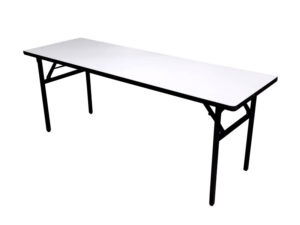 会議用デコラテーブル(ホワイト)