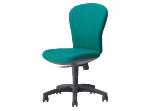 事務椅子 肘なし