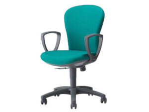 事務椅子 肘あり