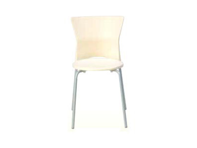 カフェチェア(ISIS) ベージュ