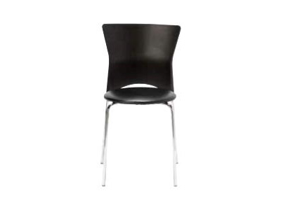 カフェチェア(SC-C20) ブラック