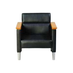 応接アームチェア・オリバー 1人掛け