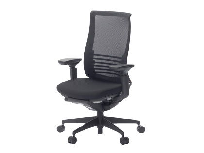 オフィスチェア 肘付き