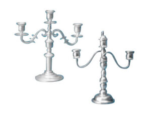 キャンドルスタンド(3本立て)