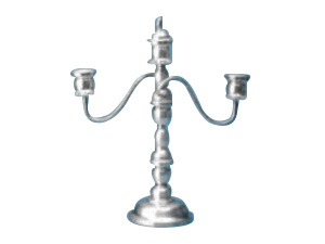 キャンドルスタンド(3本立て) タイプB