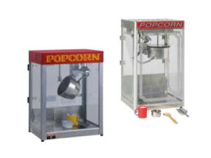 ポップコーン機