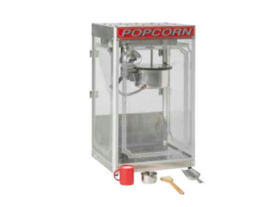 ポップコーン機 キャラメル対応