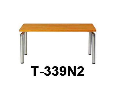 応接テーブル(オリバー T-3390N2) レンタル