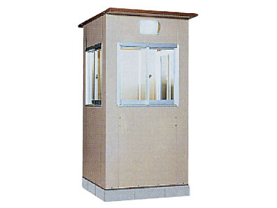 仮設守衛室(UC-1) レンタル