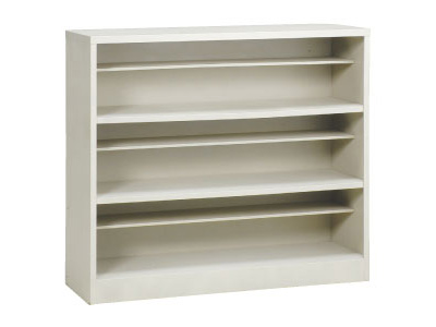 下駄箱 4段棚付