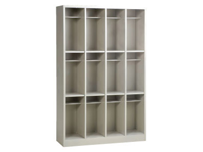 下駄箱 4列3段長靴用