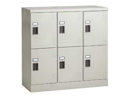 スクールロッカー 6人用