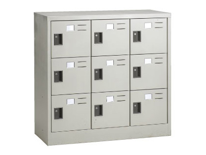 スクールロッカー 9人用