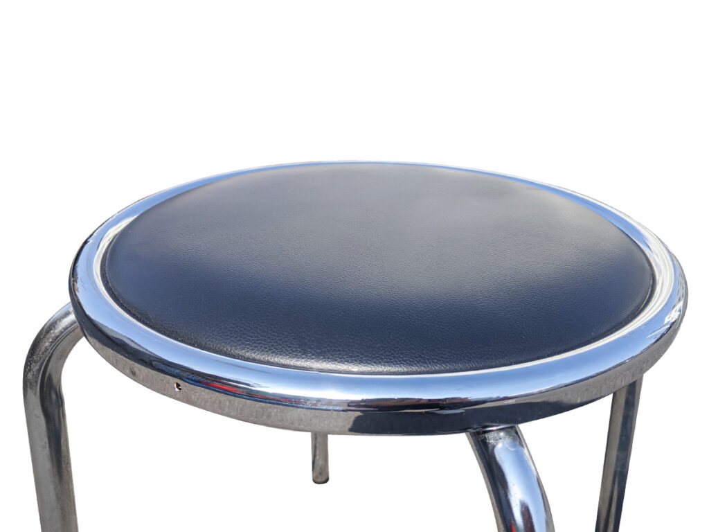 高級丸椅子 座面