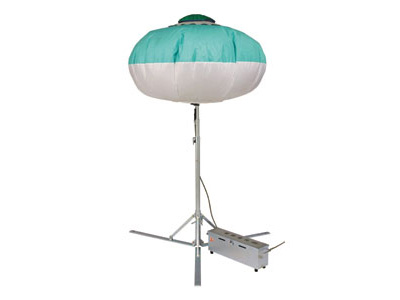 投光器(バルーンライト1000W) レンタル