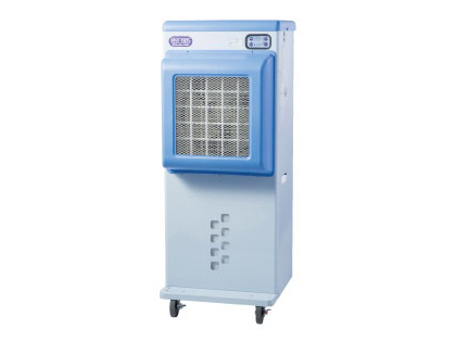 気化式冷風機 レンタル