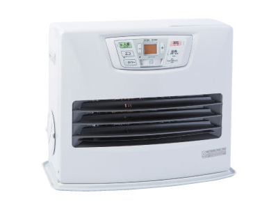 石油ファンヒーター(8～10坪用) レンタル