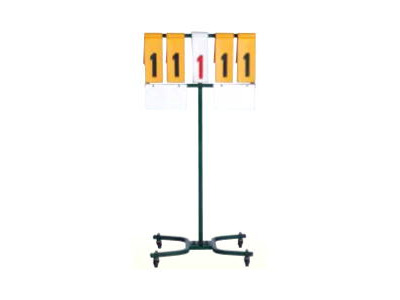 得点板 1-99ポイント