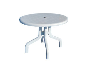 パラソル用テーブル